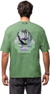 Wild Country + Sequence M T-Shirt Hedge Green - 5
