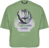 Wild Country + Sequence W T-Shirt Hedge Green - 3