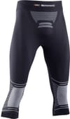 Energizer 4.0 Pants 3/4 M Opal Black/Arctic White + X-Bionic