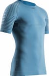 X-Bionic® Invent® 4.0 Lt Shirt SS Men Bluestone Anthracite + X-Bionic