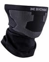Neckwarmer Black/Grey + X-Bionic