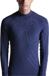 X-Bionic + Heatloop Shirt LS M Marine - 3