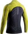 X-Bionic + Heatloop Shirt LS M Moss Green/Black