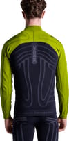 X-Bionic + Heatloop Shirt LS M Moss Green/Black - 4
