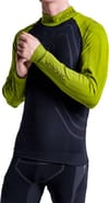 X-Bionic + Heatloop Shirt LS M Moss Green/Black - 5