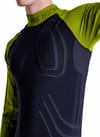 X-Bionic + Heatloop Shirt LS M Moss Green/Black - 6