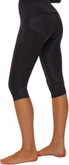 X-Bionic + Invent Pants 3/4 W Black - 3