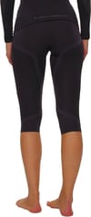 X-Bionic + Invent Pants 3/4 W Black - 4