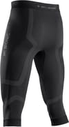 X-Bionic + X-Ential 3/4 Tights M Black