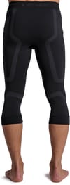 X-Bionic + X-Ential 3/4 Tights M Black - 4