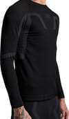 X-Bionic + X-Ential Baselayer LS M Black - 3