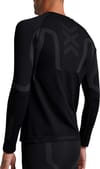 X-Bionic + X-Ential Baselayer LS M Black - 4
