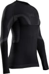 X-Ential Baselayer LS W Black + X-Bionic