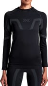 X-Bionic + X-Ential Baselayer LS W Black