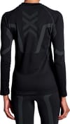 X-Bionic + X-Ential Baselayer LS W Black - 4
