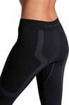 X-Bionic + X-Ential Long Tights W Black - 4