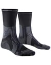 Trailrun Expert Crew Black Charcoal + X-Socks