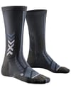 Hike Discover Natural Crew Black/Charcoal + X-Socks