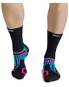 X-Socks + Hike Anatomix Crew X Black - 3
