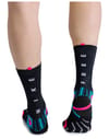 X-Socks + Hike Anatomix Crew X Black - 4
