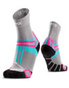 Hike Perform Ankle Clay Grey + X-Socks