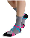 X-Socks + Hike Perform Ankle Clay Grey