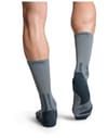 X-Socks + Run Discover Crew Raincloud/Black - 4