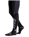 X-Socks + Ski Anatomix Merino X Black