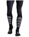 X-Socks + Ski Anatomix Merino X Black - 3