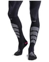 X-Socks + Ski Anatomix X Black