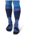 X-Socks + Ski Discover Blue Blossom/Marine