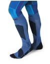 X-Socks + Ski Discover Blue Blossom/Marine - 4