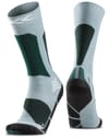 Ski Discover Jr Sage Green/English Lawn + X-Socks