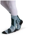 X-Socks + Ski Discover Jr Sage Green/English Lawn