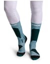 X-Socks + Ski Discover Jr Sage Green/English Lawn - 3