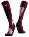 Ski Discover Merino Oxide Red + X-Socks