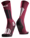 Ski Touring Expert W Oxide Red/Black + X-Socks