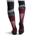 X-Socks + Ski Touring Expert W Oxide Red/Black - 4