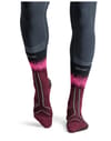 X-Socks + Trailrun Terraskin Perform Crew Oxide Red/Fluo Pink - 3