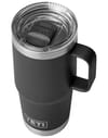 Yeti + Rambler 20 Oz Travel Mug Black