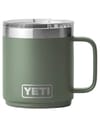 Rambler 10 Oz Mug Camp Green + Yeti