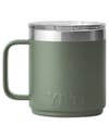 Yeti + Rambler 10 Oz Mug Camp Green