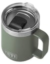 Yeti + Rambler 10 Oz Mug Camp Green - 3