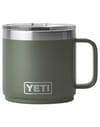 Yeti + Rambler 14 Oz Mug Camp Green