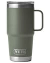 Rambler 20 Oz Travel Mug Camp Green + Yeti