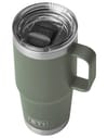 Yeti + Rambler 20 Oz Travel Mug Camp Green - 3