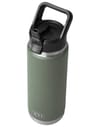 Yeti + Rambler 26 Oz Straw Bottle Camp Green - 4