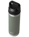 Yeti + Rambler 18 Oz Bottle Chug Camp Green - 3
