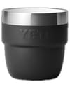 Yeti + Espresso Cup 4oz 2Pk BLACK