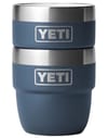 Yeti + Espresso Cup 4oz 2Pk Navy